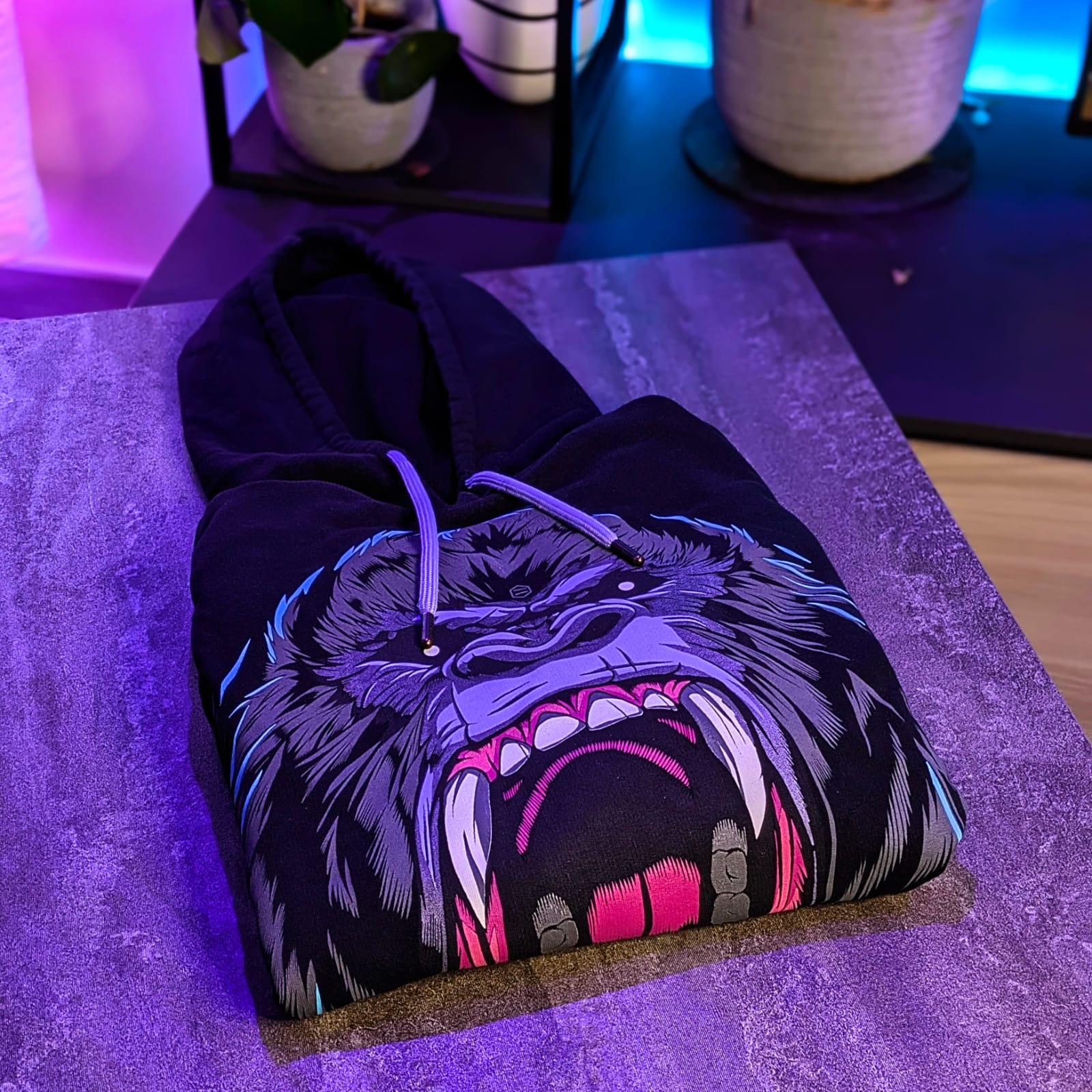 Setup neon in stile TheLobby / Nemex